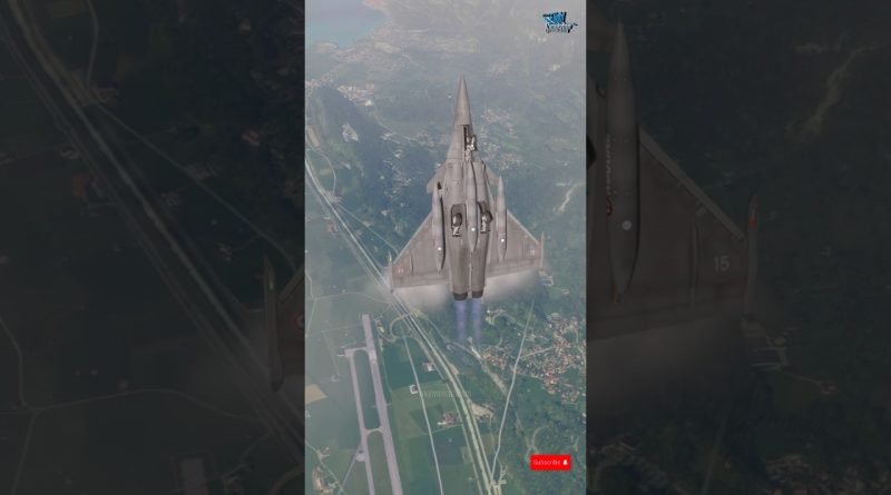 Rafale : une stabilité et une poussée supérieures