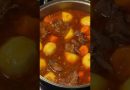 Ragoût de Bœuf : Recette Savoureuse en Vidéo Courte