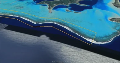 Rāhui de 574 hectares à Bora Bora : la première réserve lagonaire de Polynésie validée en conseil des ministres