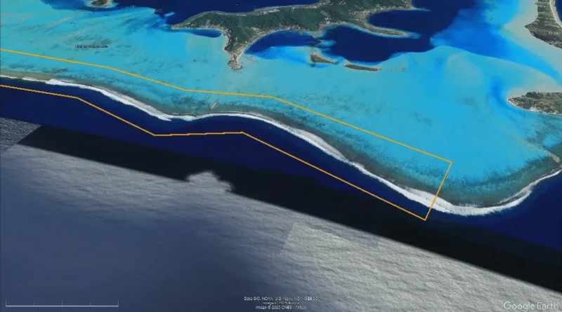 Rāhui de 574 hectares à Bora Bora : la première réserve lagonaire de Polynésie validée en conseil des ministres