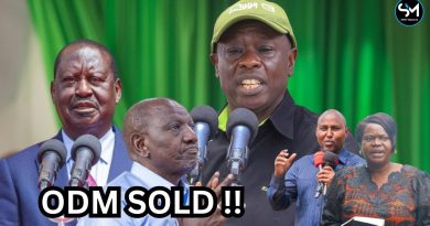 Raila Odinga décédé : Junet et Wanga trahissent ODM pour Ruto