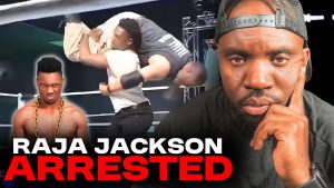 Raja Jackson plaide non coupable : risque 7 ans de prison