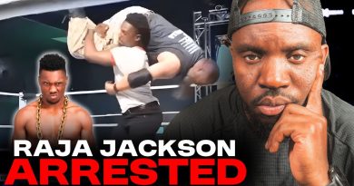 Raja Jackson plaide non coupable : risque 7 ans de prison