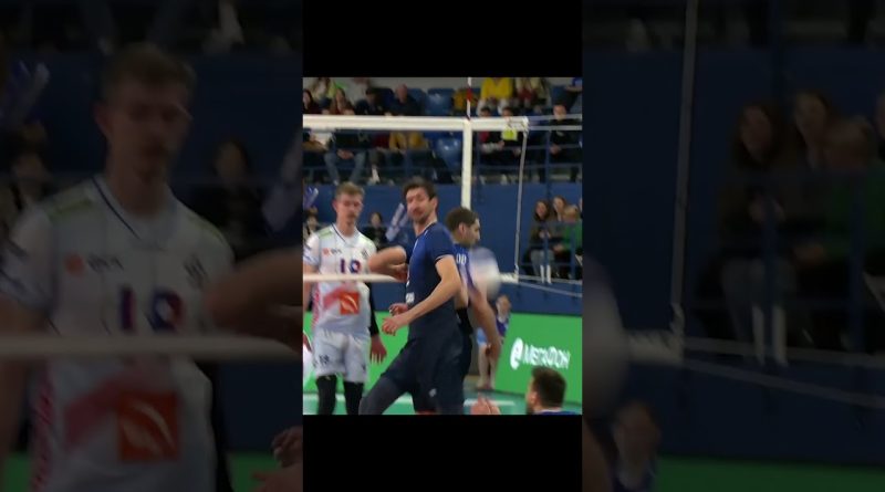 Rally Zenit-Dynamo : Duel palpitant en Superleague de volley