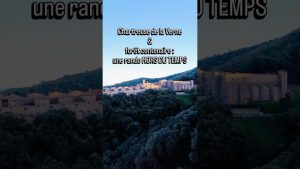 Rando Magique de 10 km à la Chartreuse de la Verne