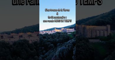 Rando Magique de 10 km à la Chartreuse de la Verne