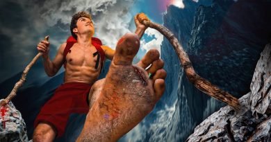 Randonnée Extrême Pieds Nus en Haute Montagne