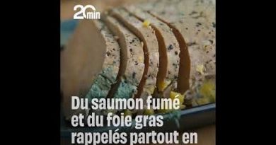 Rappel de Produits : Foie Gras et Saumon