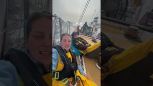 Rapport de Course Étape 2 : Coupe YCPE