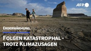 Rapport de l'ONU : la Terre vers une réchauffement catastrophique