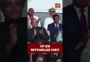 Rassemblement historique de la diaspora indienne aux Seychelles