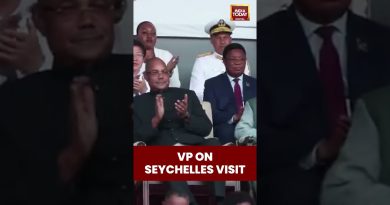 Rassemblement historique de la diaspora indienne aux Seychelles