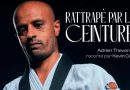 Rattrapé par la ceinture" un livre retrace le parcours du judoka Adrien Thevenet - ICI