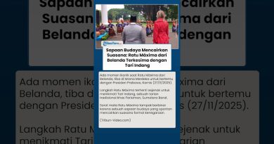 Ratu Máxima émerveillée par la danse Indang en Indonésie