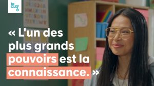 Ravy Por : Diversité culturelle avec Madame Bianca à La CLEF