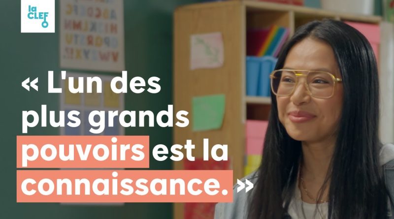 Ravy Por : Diversité culturelle avec Madame Bianca à La CLEF