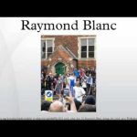 Raymond Blanc : Chef étoilé et maître de la gastronomie