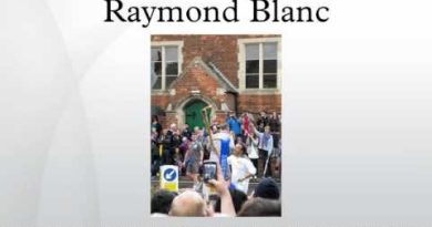 Raymond Blanc : Chef étoilé et maître de la gastronomie