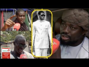 Réactions des Sénégalais à la candidature de Diomaye en 2029