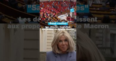 Réactions des députés aux propos de Brigitte Macron