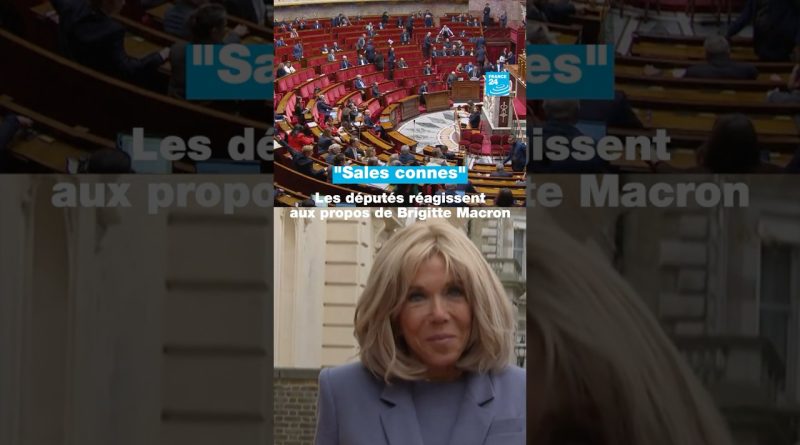 Réactions des députés aux propos de Brigitte Macron