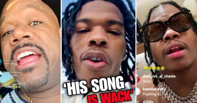 Réactions des rappeurs à Lil Baby - Otha Boy (Clip Officiel)