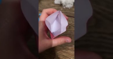 Réalisez un Squishy rose en quelques étapes simples !