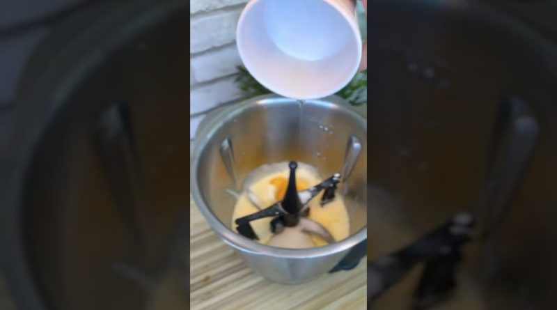 Réalisez une délicieuse glace à la vanille 🍦 | FlorentCmt