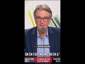 🔍 Réalité du travail en France : un constat alarmant