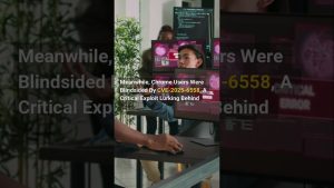 Récap Cyber Hebdo : Les Points d'Entrée à Corriger Urgemment