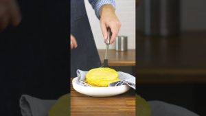 Recette Authentique de Tortilla pour Tacos #shorts