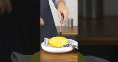 Recette Authentique de Tortilla pour Tacos #shorts