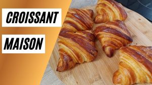 🥐 Recette Facile de Croissants Maison avec Levure Sèche