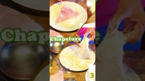 Recette Savoureuse de Raie Sautée à la Poêle | #shorts