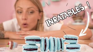 Recette Simple pour des Macarons Parfaits !