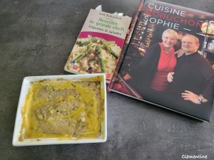 Recette authentique de la terrine de foie gras par Joël Robuchon