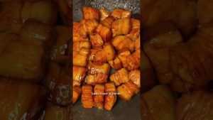 Recette authentique de porc braisé Hong Shao de mon père