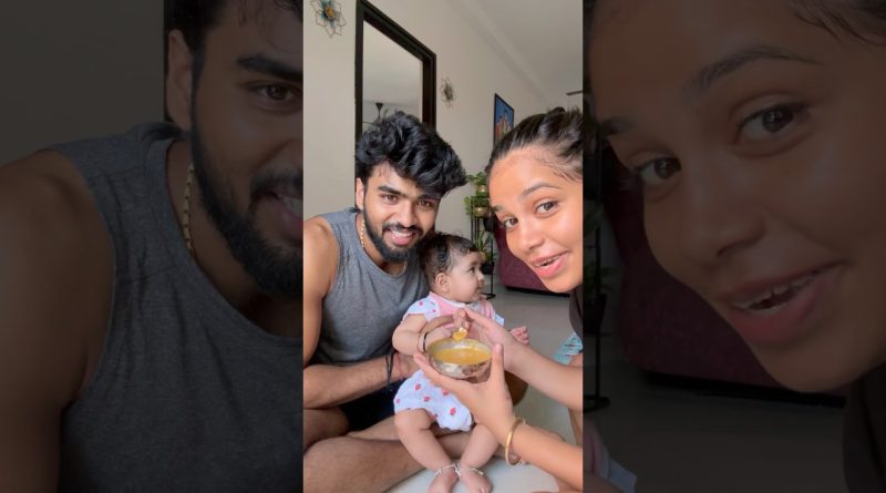 Recette de Cerelac pour Isha - Partie 2 ❤️🧿