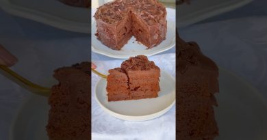 Recette de Ganache au Chocolat Délicieuse
