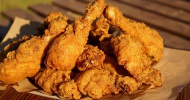 Recette de Poulet Frit Fast Food par Cooking With Morgane