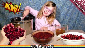 Recette de Sauce aux Canneberges Maison : Simple et Rapide