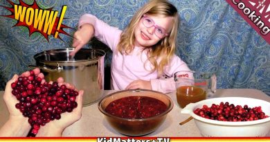 Recette de Sauce aux Canneberges Maison : Simple et Rapide