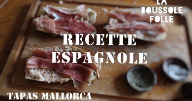 Découvrez la Recette de Tapas Mallorca qui Fait Fureur ! Recette de Tapas : Savourez Mallorca