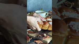 Recette de brioche maison sur PastryGreen.fr