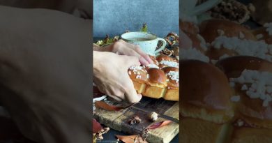 Découvrez la recette de la brioche maison qui fait le buzz ! Recette de brioche maison sur PastryGreen.fr