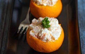 Recette de crevettes farcies aux crevettes : un plat savoureux et original