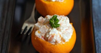 Recette de crevettes farcies aux crevettes : un plat savoureux et original