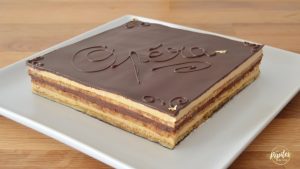 Recette de l'Opéra : Délicieux Chef-d'œuvre Pâtissier