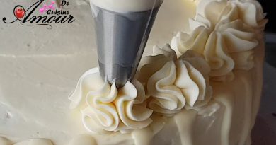 Recette de la crème diplomate, la crème idéale pour fraisier