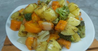 Recette de légumes rôtis : un délice quotidien en Happycall